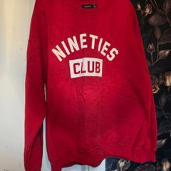 Boohoo Sweater Nineties Club