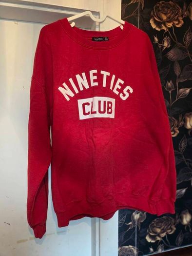 Boohoo Sweater Nineties Club