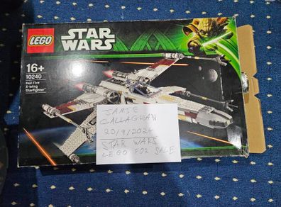 Star Wars X-Wing Lego
