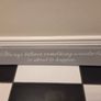 Always Believe something wonderful is about to happen wall sign Image 2