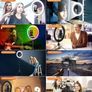 12.6'' Selfie Ring Light with Tripod Stand & Phone Holder Tall 188cm/74'', GerTong LED Circle Ringlight with 40 RGB Mode 13 Brightness for Makeup YouTube Tiktok, Wireless Remote for iPhone Android (FREE POSTAGE) Image 5