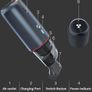 Mini Vacuum Cleaner Wireless Portable Handheld Super suction Low noise Vacuum Cleaners for Car Interior Cleaning Cleaner Image 10