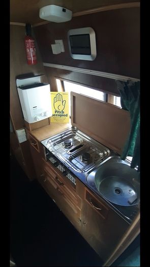 campervan