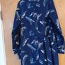 Gallery  Shirt  Dress.  Size  12-14.  New. Image 2