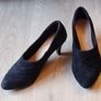 Ladies heels by TWIGGY For M&S  Collection, Size 7(40) Image 2