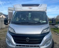 2021 Carado T135 Special Edition Motorhome