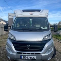 2021 Carado T135 Special Edition Motorhome