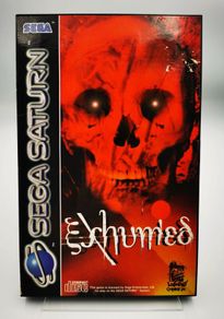 Exhumed Sega Saturn