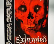Exhumed Sega Saturn
