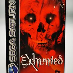 Exhumed Sega Saturn