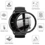 Soft Fibre Glass Protective Film For Xiaomi Huami Amazfit GTR 2E Smart watch Full Curved Cover Screen Protector Image 5