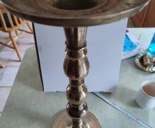 Brass Planter Stand || Multi Purpose Stand || Brass Flower Pot Stand || URL Stand