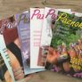 Professional manicure pedicure magazine polish language Image 3