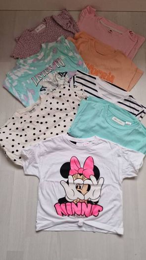 girls clothes bundle age 4-5