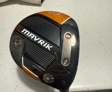 Callaway Mavrik 3 wood