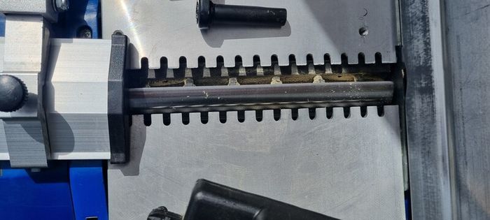 scheppach hms850 planer thicknesser