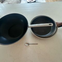 Frying pan Set (Wok & Pan)