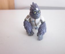 Overwatch Baby Winston Mini Figurine Gamescom