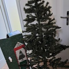 Free Christmas Tree and stand