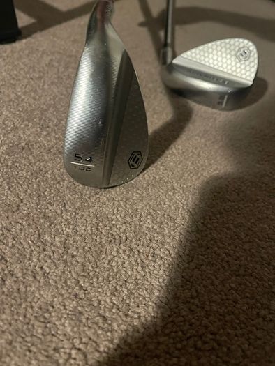 Bettinardi hlx 3.0 wedges, 54+ 58