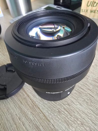 Sigma 30mm 1.4 DC
