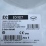 Sealed Enclosure/Junction Box IP56 240x190x90 Image 3