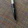 Paper Mate Silver Twist  Click Ballpoint Pen Image 3