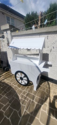 Sweet cart