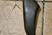 Carbon Racing Chain Guard