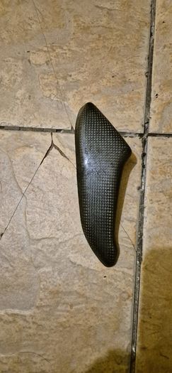 Carbon Racing Chain Guard