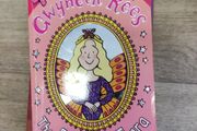 Gwyneth Rees  the Butterfly Tiara