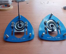 Bmw e34 e30 e28 e24 front camber mounts