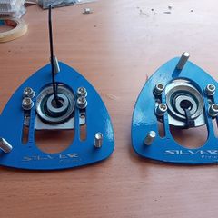 Bmw e34 e30 e28 e24 front camber mounts