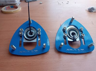 Bmw e34 e30 e28 e24 front camber mounts