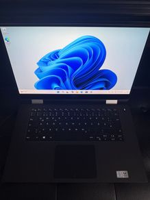 Dell Precision 5530 2in1 Laptop i5/8GB/256SSD/FHD Touch