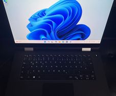 Dell Precision 5530 2in1 Laptop i5/8GB/256SSD/FHD Touch