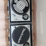 Technics 1200 mk 2 turntables Image 2