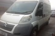 citroen relay breaking