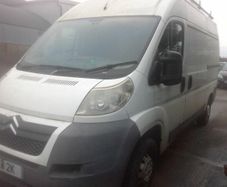 citroen relay breaking