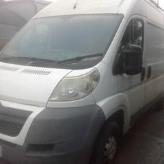 citroen relay breaking