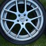 18 Ava Alloy Wheels 5x115 Fits Opel Vauxhall Chrysler Sport Style Image 4