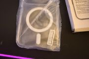 iphone duo case MagSafe clear