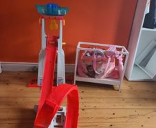 Free toys.
