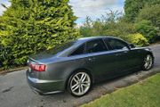 2016 Audi A6 Sline Automatic