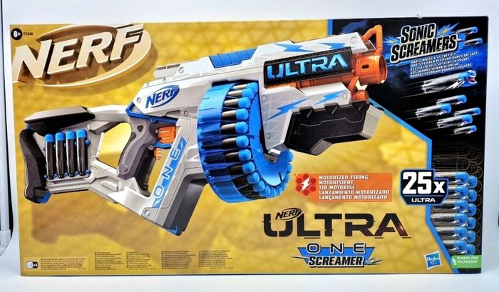 Nerf Ultra One Screamer