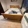 king size bed Image 4