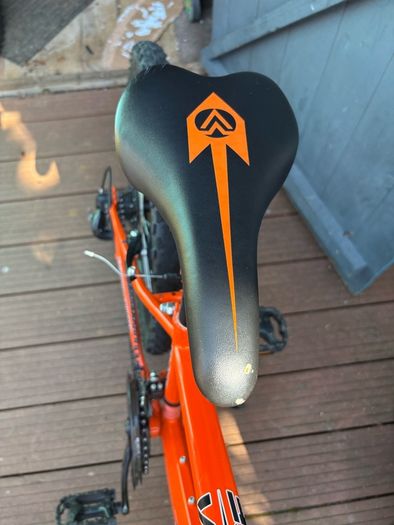 Mountain Bike