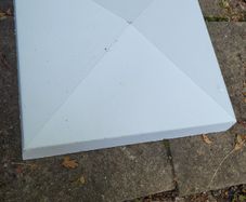 2 Pier Caps (16")  Free to Collect - Maynooth