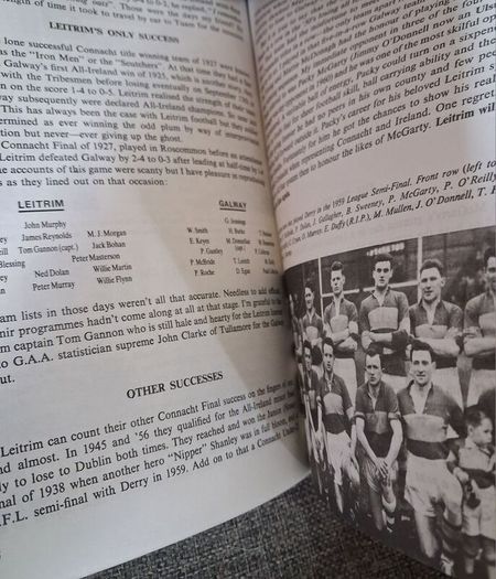 G.A.A. Centenary 1984 / Jack Mahon's 'Action Replay' / 1984