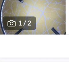 Dartboard Light